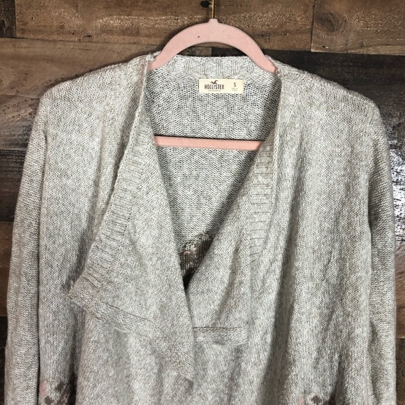Hollister open sweater‎ - Picture 2 of 9